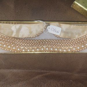 Vintage Pearl collar